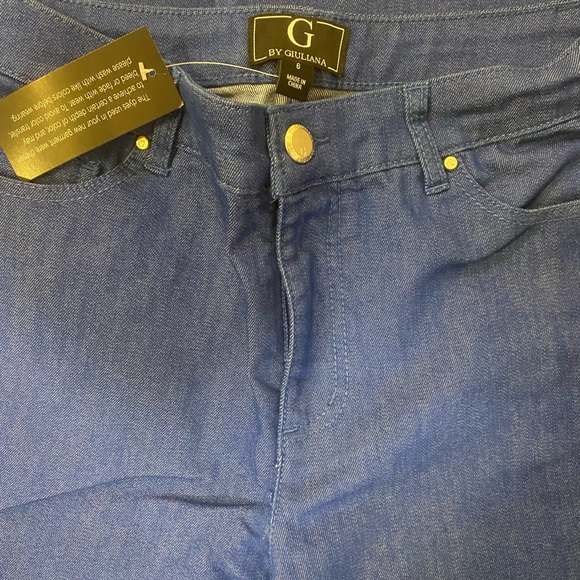 NWT 6L Jeans - Picture 5 of 5